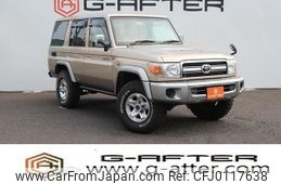 toyota land-cruiser 2015 -TOYOTA--Land Cruiser CBF-GRJ76K--GRJ76-1005154---TOYOTA--Land Cruiser CBF-GRJ76K--GRJ76-1005154-