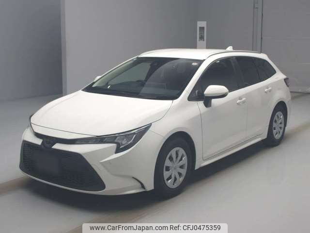 toyota corolla-touring-wagon 2021 -TOYOTA--Corolla Touring 3BA-ZRE212W--ZRE212-6032757---TOYOTA--Corolla Touring 3BA-ZRE212W--ZRE212-6032757- image 1