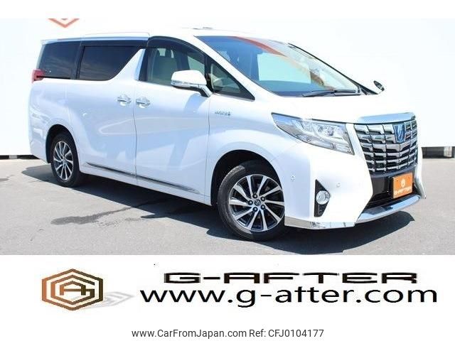 toyota alphard 2015 -TOYOTA--Alphard DAA-AYH30W--AYH30-0007839---TOYOTA--Alphard DAA-AYH30W--AYH30-0007839- image 1