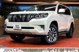 toyota land-cruiser-prado 2023 -TOYOTA--Land Cruiser Prado 3BA-TRJ150W--TRJ150-0176601---TOYOTA--Land Cruiser Prado 3BA-TRJ150W--TRJ150-0176601-