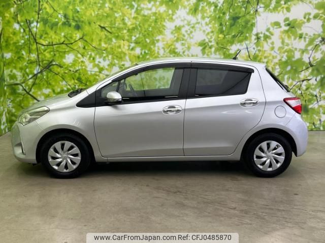 toyota vitz 2019 quick_quick_DBA-NSP130_NSP130-4022285 image 2