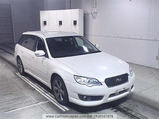 subaru legacy-touring-wagon 2007 -SUBARU--Legacy Wagon BP5-153785---SUBARU--Legacy Wagon BP5-153785- image 1