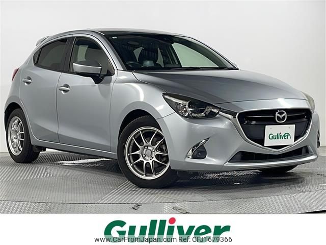 mazda demio 2016 CFJ1679366 image 1