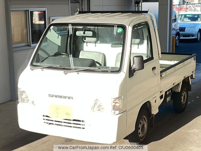 subaru sambar-truck 2002 -SUBARU 【大分 41さ5770】--Samber Truck TT2-149980---SUBARU 【大分 41さ5770】--Samber Truck TT2-149980- image 1