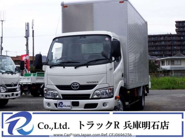 toyota toyoace 2018 -TOYOTA--Toyoace TKG-XZU655--XZU655-0009130---TOYOTA--Toyoace TKG-XZU655--XZU655-0009130- image 1