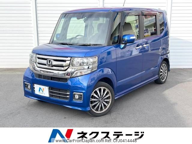 honda n-box 2016 -HONDA--N BOX DBA-JF1--JF1-2514645---HONDA--N BOX DBA-JF1--JF1-2514645- image 1