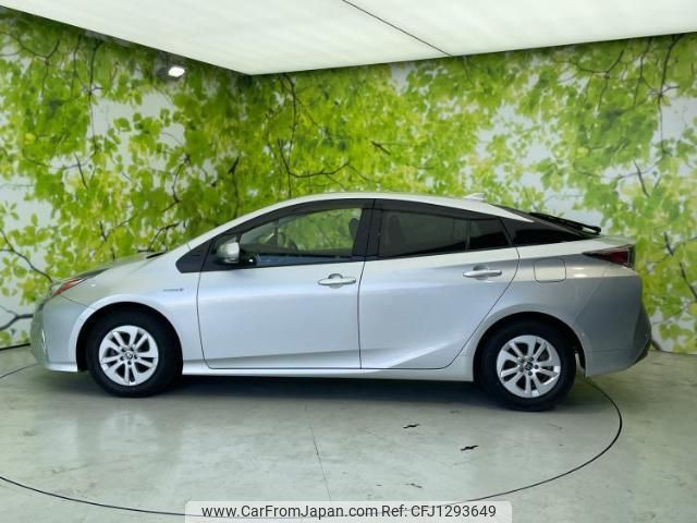 toyota prius 2018 quick_quick_DAA-ZVW50_ZVW50-6123168 image 2