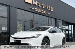 toyota prius 2024 -TOYOTA 【名変中 】--Prius ZVW60--4032865---TOYOTA 【名変中 】--Prius ZVW60--4032865-