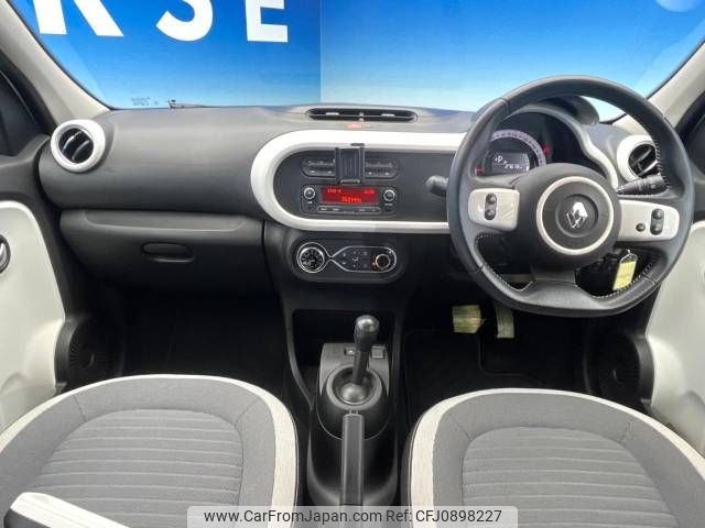 renault twingo 2016 -RENAULT--Renault Twingo DBA-AHH4B--VF1AHB22AG0742689---RENAULT--Renault Twingo DBA-AHH4B--VF1AHB22AG0742689- image 2