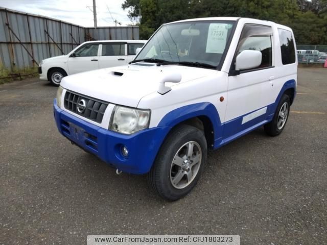 nissan kix 2012 CFJ1803273 image 1