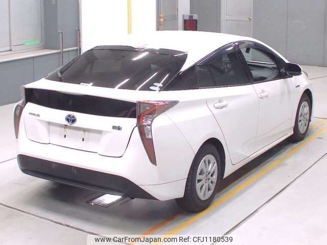 toyota prius 2017 -TOYOTA--Prius DAA-ZVW50--ZVW50-6104358---TOYOTA--Prius DAA-ZVW50--ZVW50-6104358- image 2