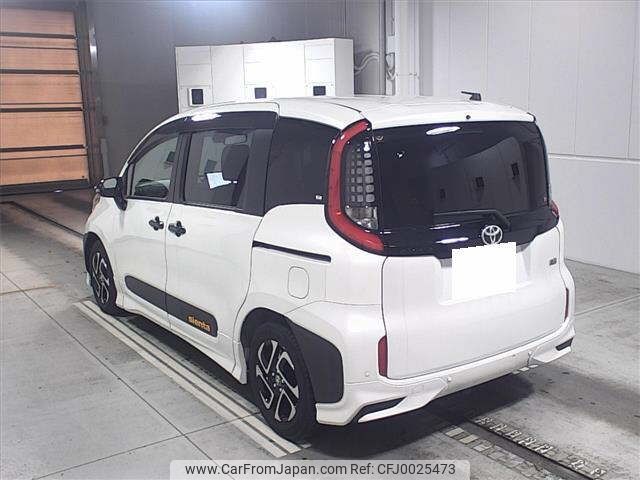 toyota sienta 2023 -TOYOTA 【京都 503ﾁ9972】--Sienta MXPL10G-1075698---TOYOTA 【京都 503ﾁ9972】--Sienta MXPL10G-1075698- image 2