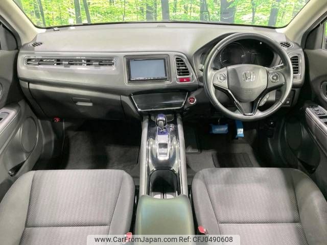 honda vezel 2013 -HONDA--VEZEL DAA-RU3--RU3-1001725---HONDA--VEZEL DAA-RU3--RU3-1001725- image 2