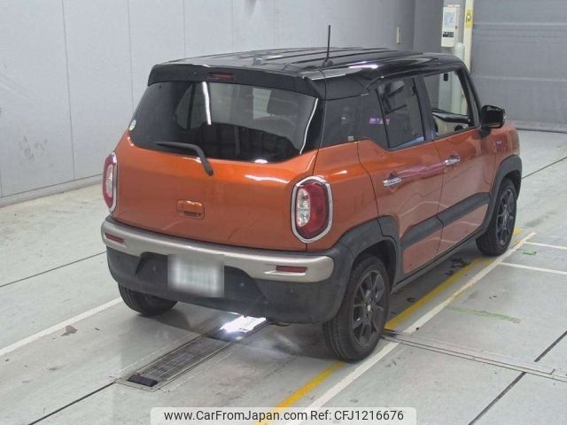 suzuki xbee 2018 -SUZUKI 【豊橋 502す7001】--XBEE MN71S-102777---SUZUKI 【豊橋 502す7001】--XBEE MN71S-102777- image 2