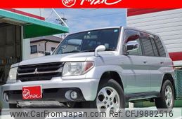 mitsubishi pajero-io 2007 -MITSUBISHI--Pajero io H77W--5603086---MITSUBISHI--Pajero io H77W--5603086-