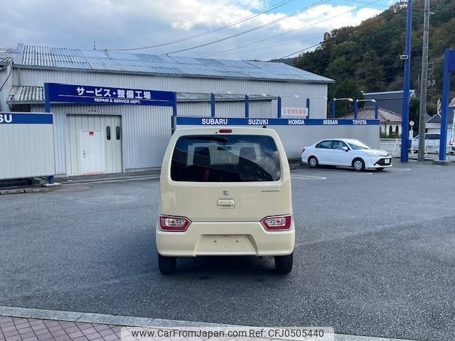 suzuki wagon-r 2021 -SUZUKI--Wagon R MH85S--126712---SUZUKI--Wagon R MH85S--126712- image 2