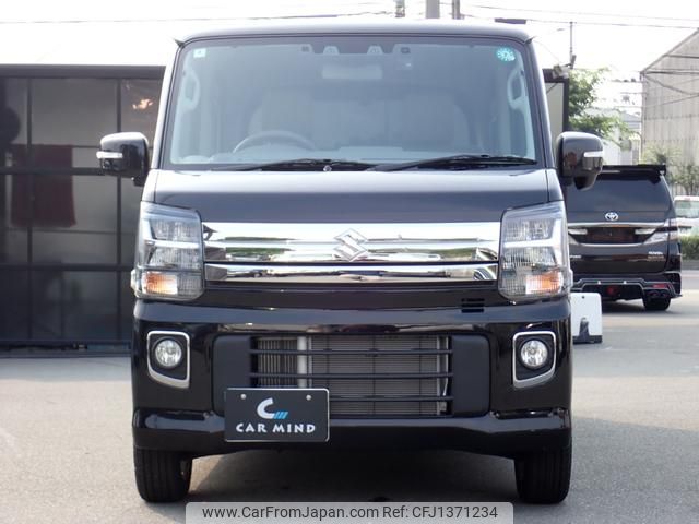suzuki every-wagon 2024 GOO_JP_700072025530250627002 image 1