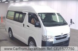 toyota hiace-van 2022 CFJ1577750