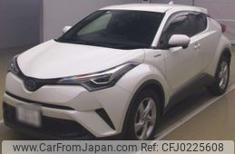 toyota c-hr 2018 quick_quick_DAA-ZYX10_ZYX10-2133837