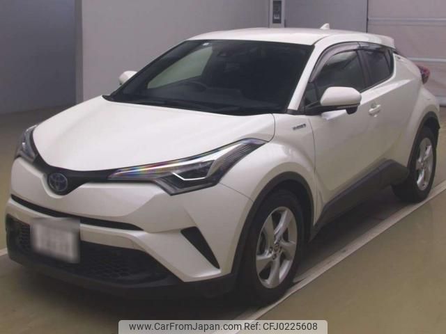 toyota c-hr 2018 quick_quick_DAA-ZYX10_ZYX10-2133837 image 1