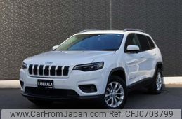 chrysler jeep-cherokee 2020 -CHRYSLER--Jeep Cherokee ABA-KL24--1C4PJMGB6LD589613---CHRYSLER--Jeep Cherokee ABA-KL24--1C4PJMGB6LD589613-