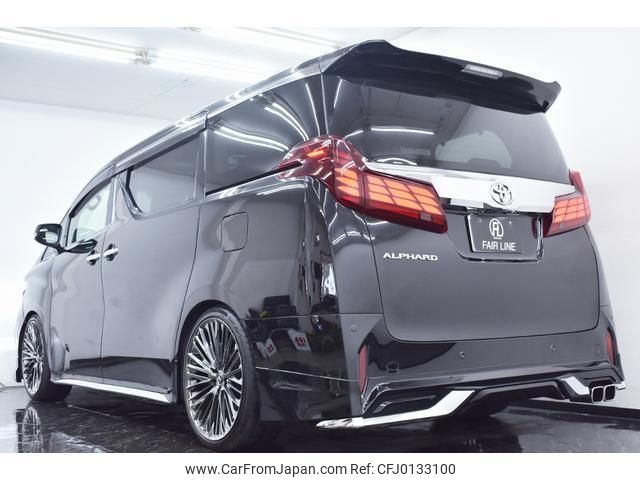 toyota alphard 2017 quick_quick_DBA-AGH30W_AGH30-0163525 image 2