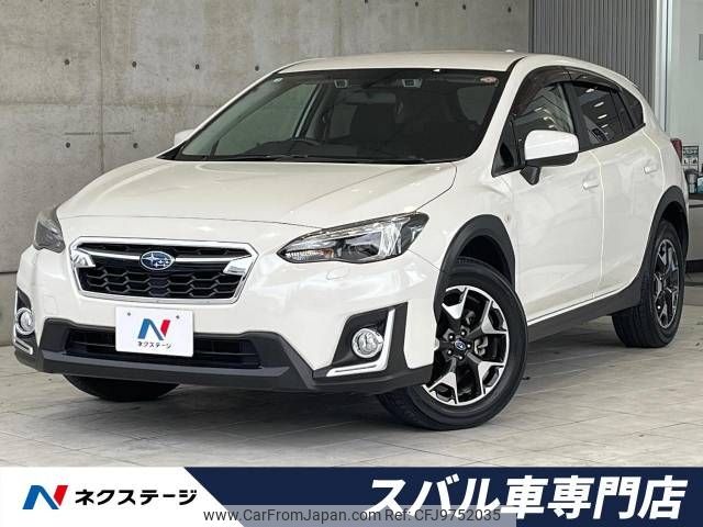 subaru xv 2018 -SUBARU--Subaru XV DBA-GT3--GT3-043222---SUBARU--Subaru XV DBA-GT3--GT3-043222- image 1