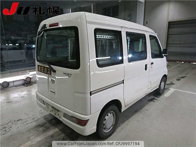 daihatsu hijet-van 2018 -DAIHATSU--Hijet Van S331V--0199107---DAIHATSU--Hijet Van S331V--0199107- image 2