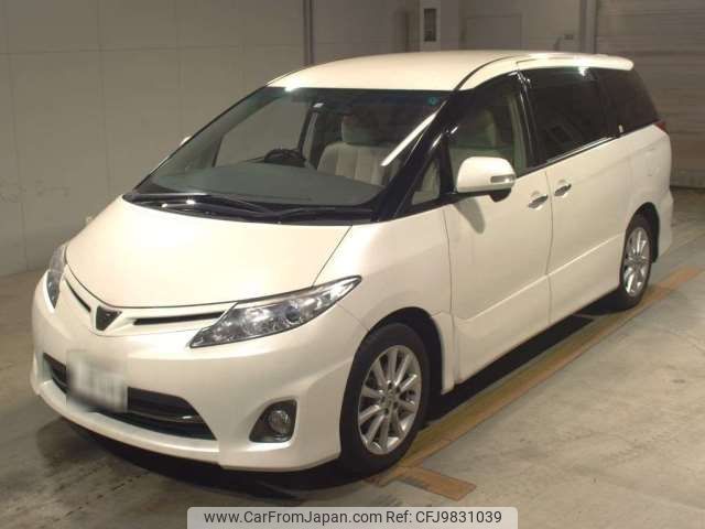 toyota estima 2010 -TOYOTA 【尾張小牧 303ﾆ8505】--Estima DBA-ACR50W--ACR50-0116700---TOYOTA 【尾張小牧 303ﾆ8505】--Estima DBA-ACR50W--ACR50-0116700- image 1