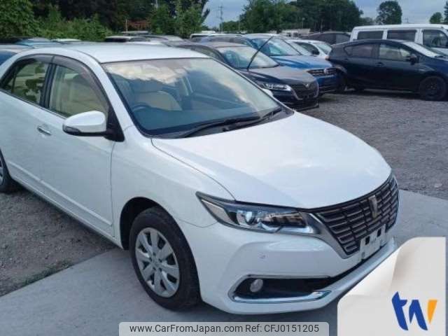 toyota allion 2016 -TOYOTA--Allion DBA-NZT260--NZT260-3183591---TOYOTA--Allion DBA-NZT260--NZT260-3183591- image 1