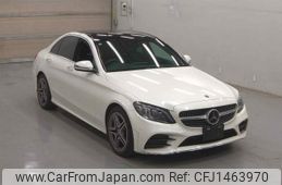 mercedes-benz c-class 2020 CFJ1463970