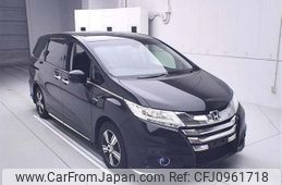 honda odyssey 2016 -HONDA--Odyssey RC4-1001886---HONDA--Odyssey RC4-1001886-