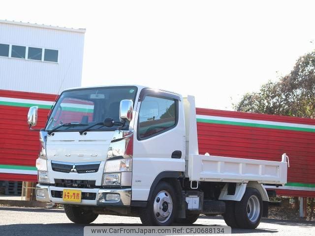 mitsubishi-fuso canter 2019 quick_quick_TPG-FBA30_FBA30-571221 image 1