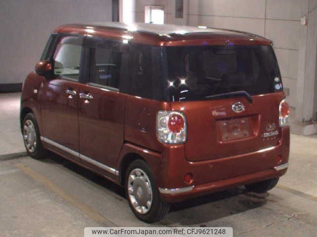 daihatsu move-canbus 2017 -DAIHATSU--Move Canbus LA800S--LA800S-0038581---DAIHATSU--Move Canbus LA800S--LA800S-0038581- image 2