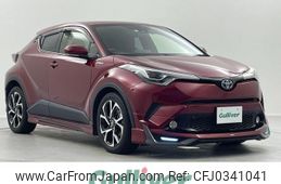 toyota c-hr 2017 -TOYOTA--C-HR DAA-ZYX10--ZYX10-2073426---TOYOTA--C-HR DAA-ZYX10--ZYX10-2073426-