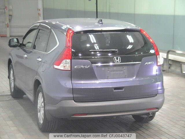 honda cr-v 2012 -HONDA--CR-V RM4-1004357---HONDA--CR-V RM4-1004357- image 2