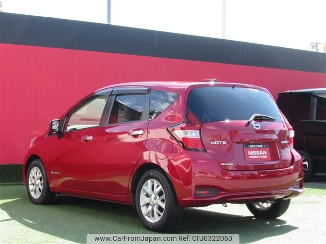 nissan note 2017 -NISSAN--Note DAA-HE12--HE12-058343---NISSAN--Note DAA-HE12--HE12-058343- image 2