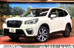 subaru forester 2018 CFJ1676929
