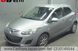 mazda demio 2013 -MAZDA--Demio DEJFS--148376---MAZDA--Demio DEJFS--148376-