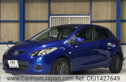 mazda demio 2008 quick_quick_DBA-DE3FS_DE3FS-157067