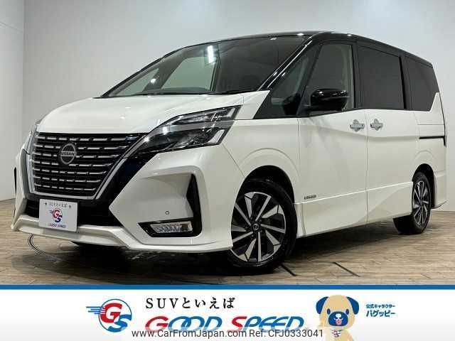 nissan serena 2020 -NISSAN--Serena DAA-GFC27--GFC27-191329---NISSAN--Serena DAA-GFC27--GFC27-191329- image 1