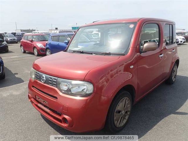 nissan cube 2014 21968 image 2