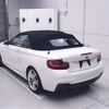 bmw 2-series 2016 -BMW--BMW 2 Series 1J20-0V490747---BMW--BMW 2 Series 1J20-0V490747- image 2