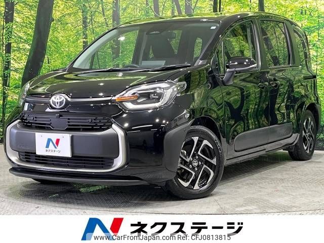 toyota sienta 2023 -TOYOTA--Sienta 6AA-MXPL10G--MXPL10-1028739---TOYOTA--Sienta 6AA-MXPL10G--MXPL10-1028739- image 1