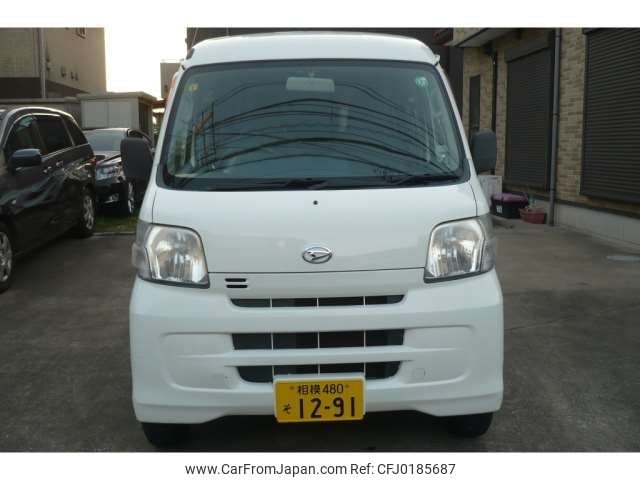 daihatsu hijet-van 2015 -DAIHATSU 【相模 480ｿ1291】--Hijet Van EBD-S321V--S321V-0269474---DAIHATSU 【相模 480ｿ1291】--Hijet Van EBD-S321V--S321V-0269474- image 1