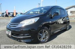 nissan note 2014 -NISSAN 【名変中 】--Note E12--230556---NISSAN 【名変中 】--Note E12--230556-