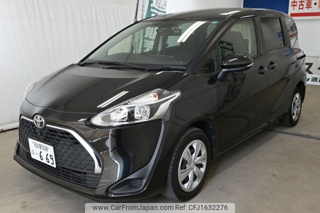 toyota sienta 2019 CFJ1632276 image 1