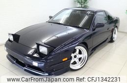 nissan 180sx 1992 quick_quick_RPS13_RPS13-021155