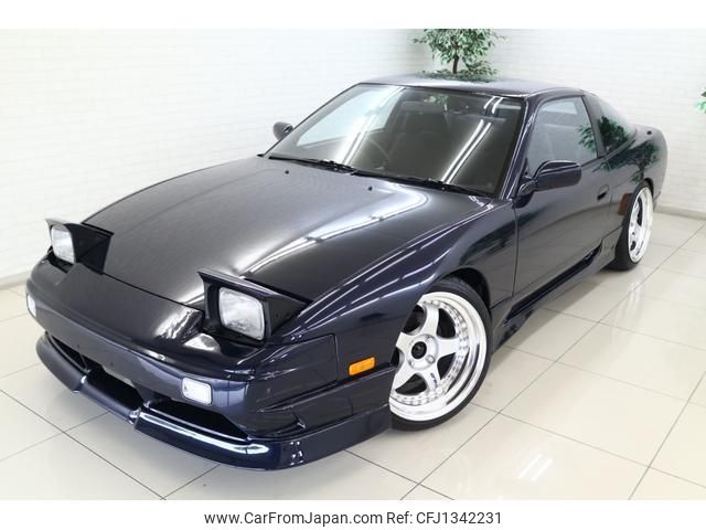 nissan 180sx 1992 quick_quick_RPS13_RPS13-021155 image 1