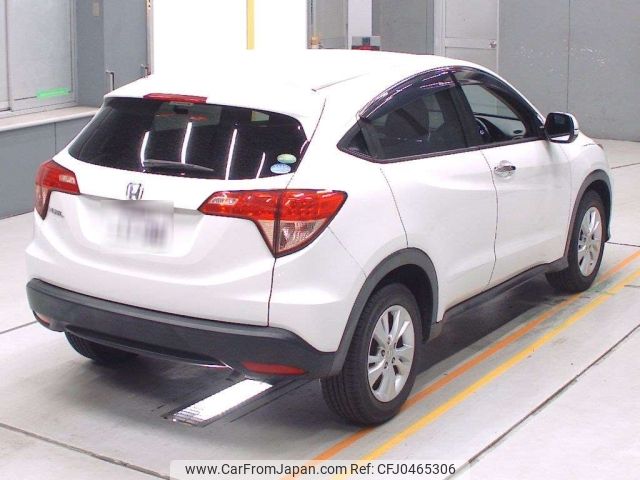 honda vezel 2016 -HONDA 【名古屋 361と1108】--VEZEL RU1-1211365---HONDA 【名古屋 361と1108】--VEZEL RU1-1211365- image 2